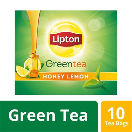 LIPTON GREEN TEA HL 10N